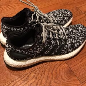Adidas Pure Boosts